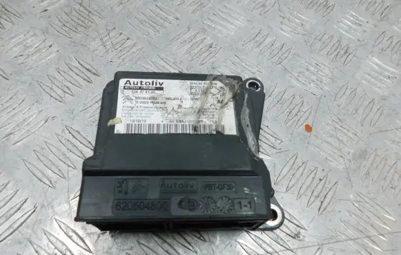 Citroen C3 Picasso Airbag control unit/module 9803834980 626179100 J0053