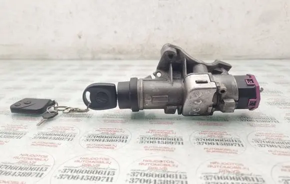 Volkswagen Polo III 6N 6N2 6NF Ignition lock 4B0905851G
