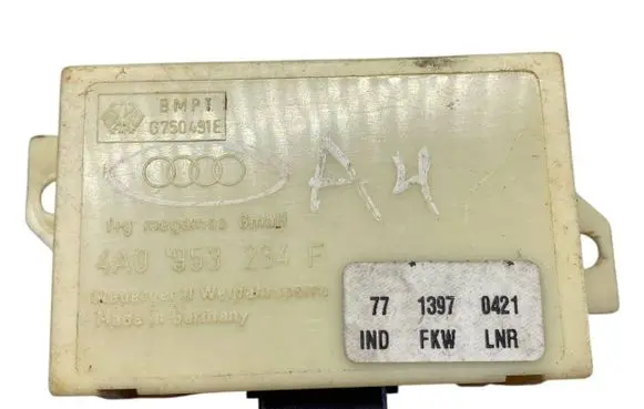 Audi A4 S4 B5 8D Immobilizer control unit/module 4A0953234F