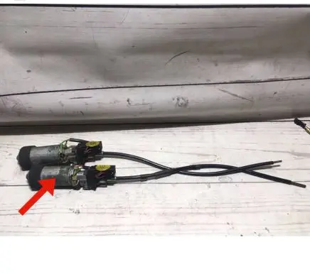 Mercedes-Benz SL R129 Seat adjustment motor 1298201942
