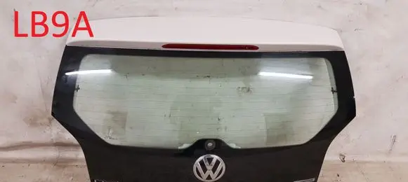 Tailgate/trunk/boot lid