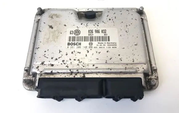 Volkswagen Golf IV Engine control unit/module 036906032 0261206140