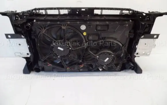 Audi A3 S3 8V Radiator support slam panel