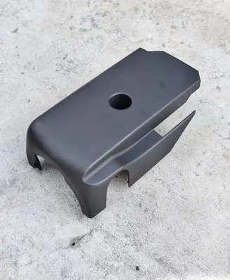Audi Q7 4M Steering wheel column trim 4M0953516