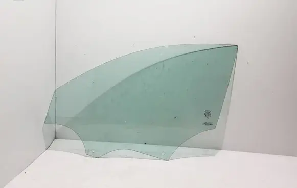 Volvo C40 Front door window glass four-door 32132245