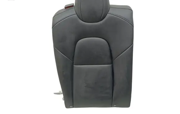 Tesla Model 3 Rear seat 