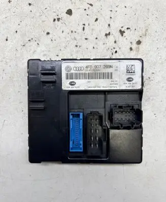Audi A6 S6 C6 4F Comfort/convenience module 4F0907289N 4F0910289N 5DK00876250