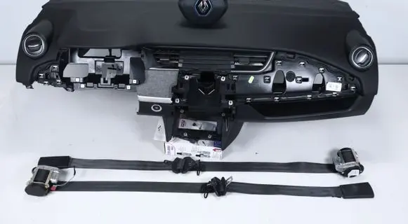 Renault Zoe Dashboard 681009292R 868852607R 868847284R
