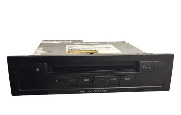 CD/DVD changer