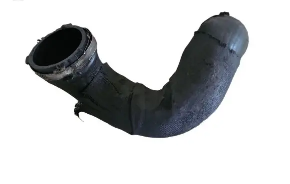 Audi A6 S6 C6 4F Intercooler hose/pipe
