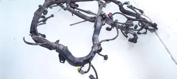 Citroen Berlingo Engine installation wiring loom 9684831280