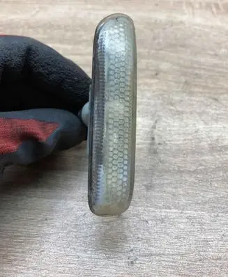 BMW 3 E46 Front fender indicator light KSBM026 WY5W