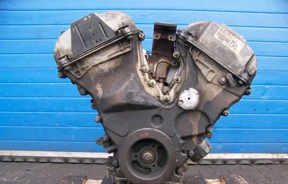Ford Mondeo Mk III Engine swap LCBD