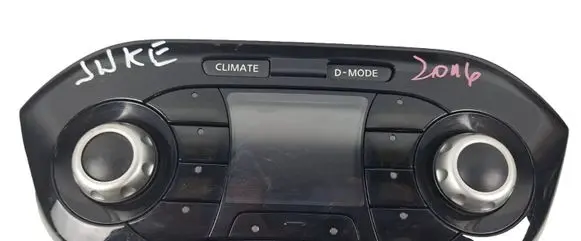 Nissan Juke I F15 Climate control unit 24845BV82C
