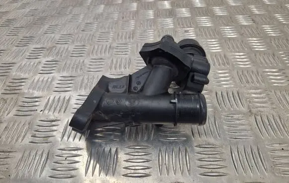 Thermostat/thermostat housing