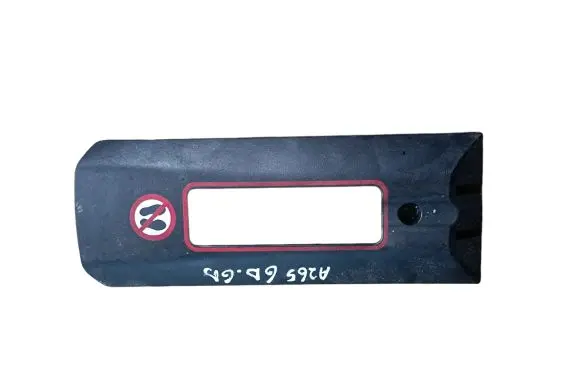 BMW X5 E70 Rear seat rail trim cover 52207171832 7171832