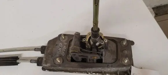 Volkswagen Polo Gear shifter/selector