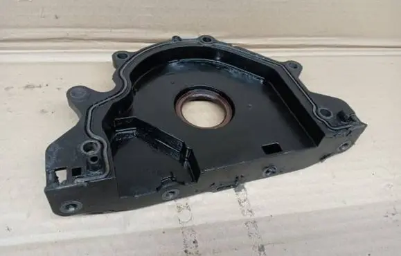 Volkswagen PASSAT B8 Timing belt guard (cover)