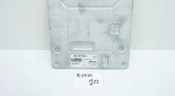 Volkswagen ID.3 Gateway control module 1EA937012L