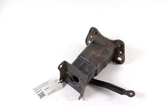 Front bumper shock/impact absorber
