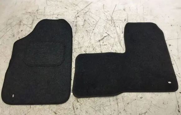Ford Transit Custom Car floor mat set 