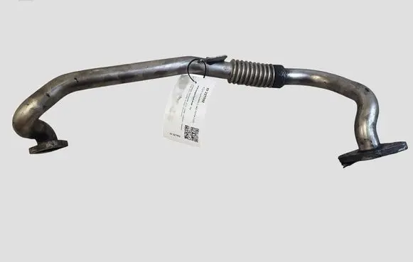 Volkswagen Golf VI EGR valve line/pipe/hose 03L131521