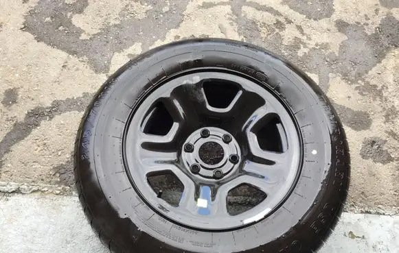 Dodge RAM R18 forged rim 5YD43TRMAD 04755196AD