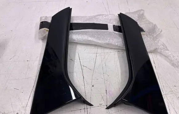 Mercedes-Benz EQA Tailgate trim A2477900400 A2477900300