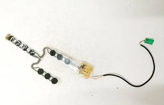 Nissan Qashqai Seat heating element 703283 703283060700