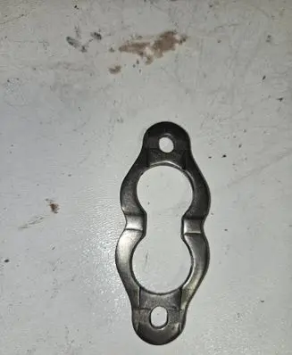 Fuel Injector clamp holder