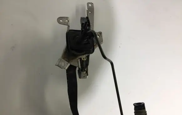 Clutch pedal