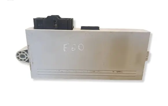 BMW 5 E60 E61 CAS control unit/module 6943851 5WK47995 2911ACAS2