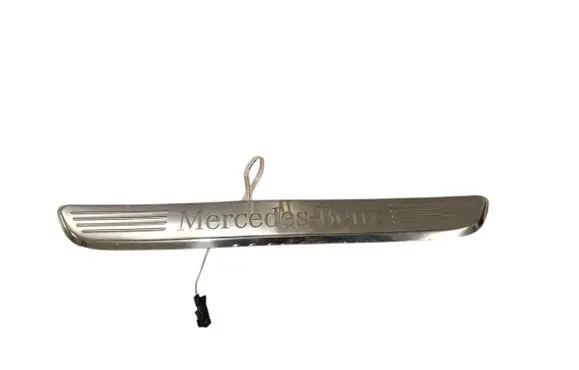 Mercedes-Benz GLC C253 Front sill trim cover A2056800535 A2056802135