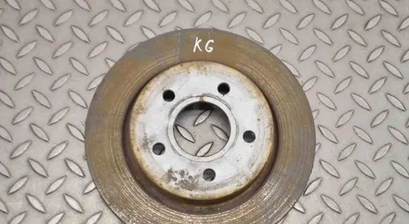 Ford Focus Rear brake disc