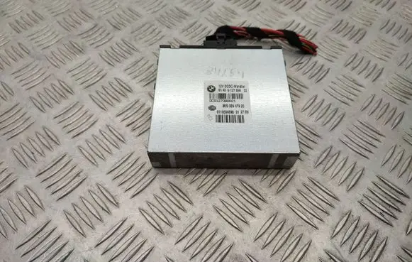 Mini One - Cooper Coupe R56 Other control units/modules 9127088