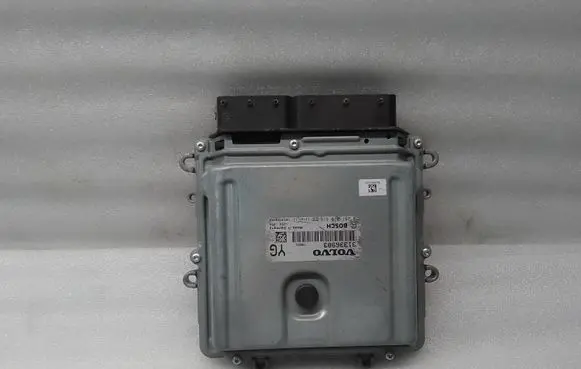 Volvo V60 Engine control unit/module 31336983 0281018414 1039S50500