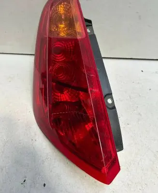 Fiat Grande Punto Rear/tail lights 51701589