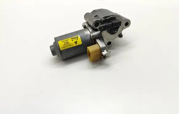 BMW 5 E60 E61 Gearbox-reducer motor 7537077 2710753707701 27107537077