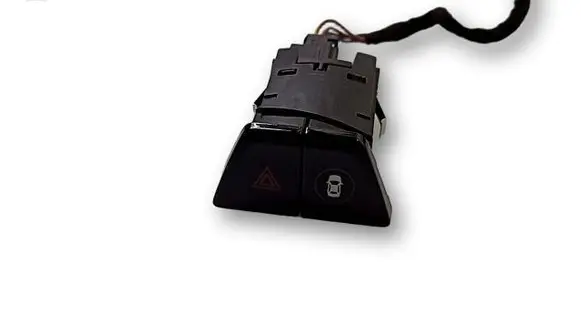 BMW M5 F90 Hazard light switch 61319423271 61316993047 61319383535
