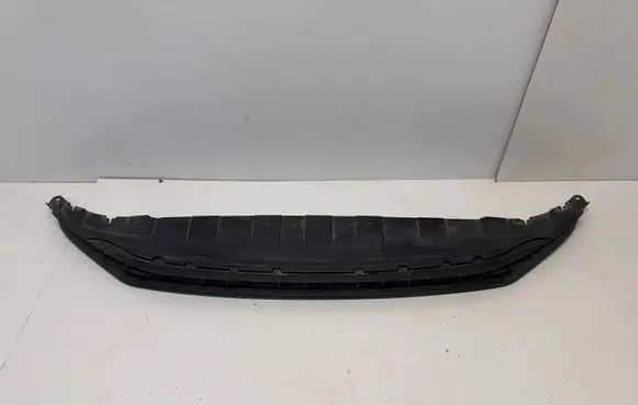 Skoda Fabia Mk2 (5J) Front bumper lip 5J0807061C