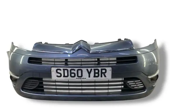 Citroen C4 Grand Picasso Front bumper