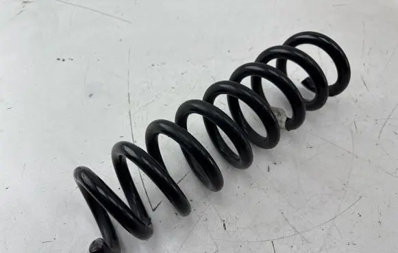 BMW 1 F20 F21 Rear coil spring