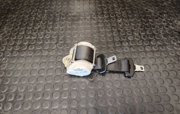 Opel Meriva B Middle seatbelt (rear) 34083026D