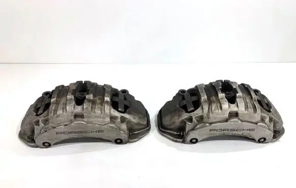 Porsche Panamera (970) Front brake caliper 7PP615123