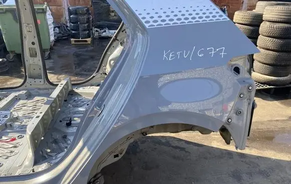 Volkswagen ID.3 Rear quarter panel 