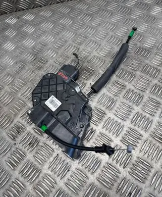 Land Rover Evoque I Rear door lock 7H5A26413AD A048317
