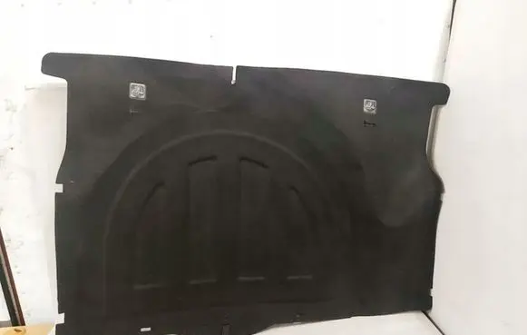 Hyundai Veloster Trunk/boot floor carpet liner 