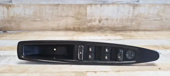 Electric window control switch