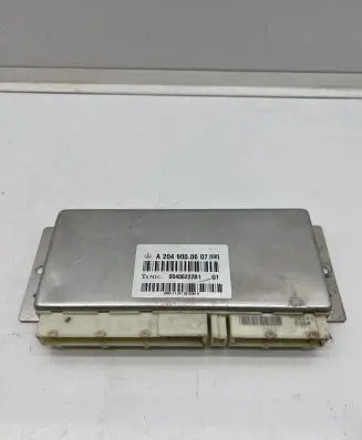 Mercedes-Benz E A207 Other control units/modules A2049000607 00406222B1