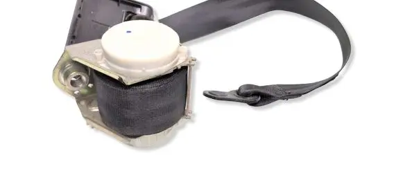 Volkswagen Transporter - Caravelle T5 Rear seatbelt 7H0857737 7H9857815E 33035274C